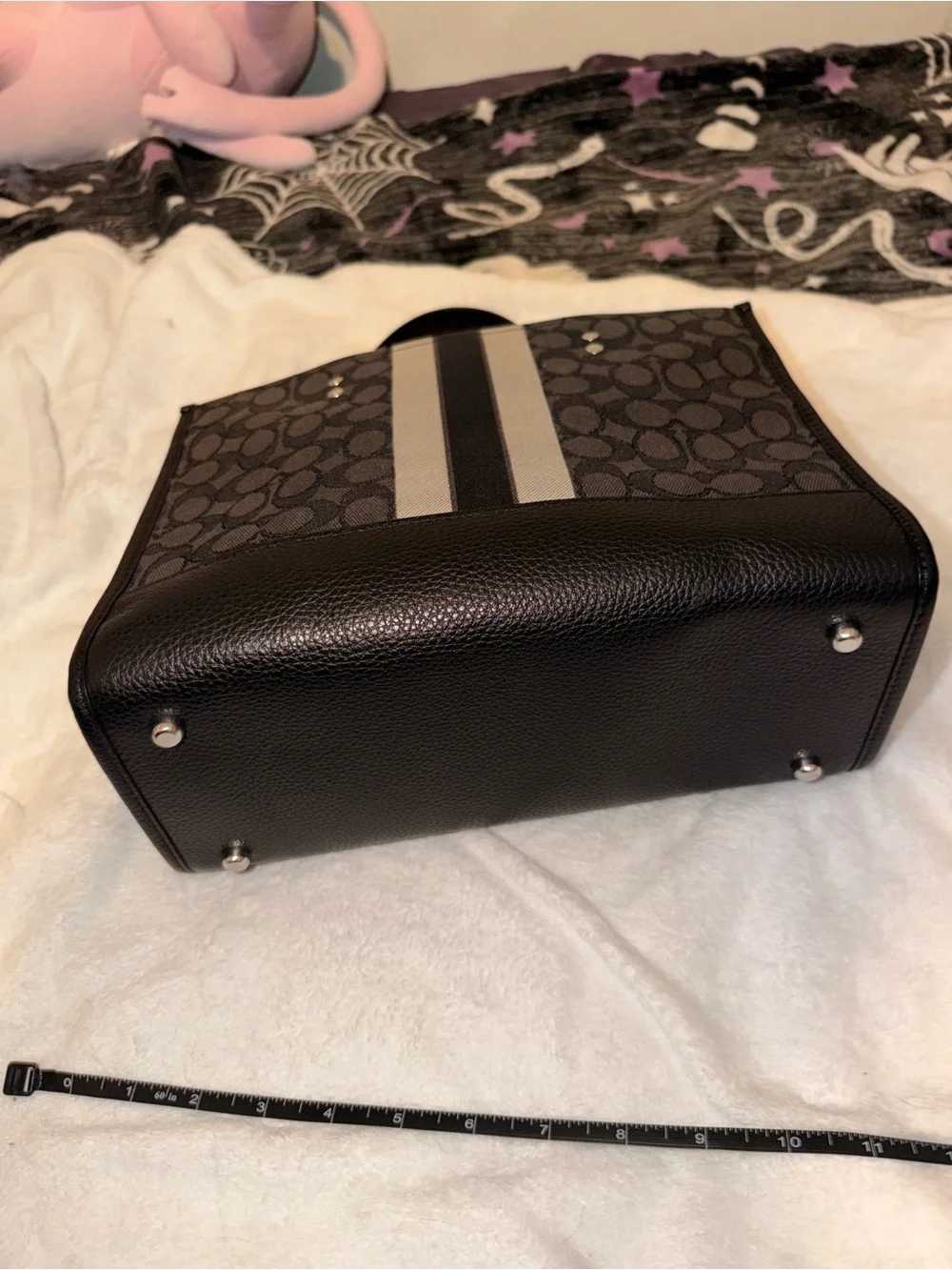 Coach small tote